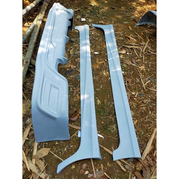 bodykit belakang samping avanza -bodykit duraflex