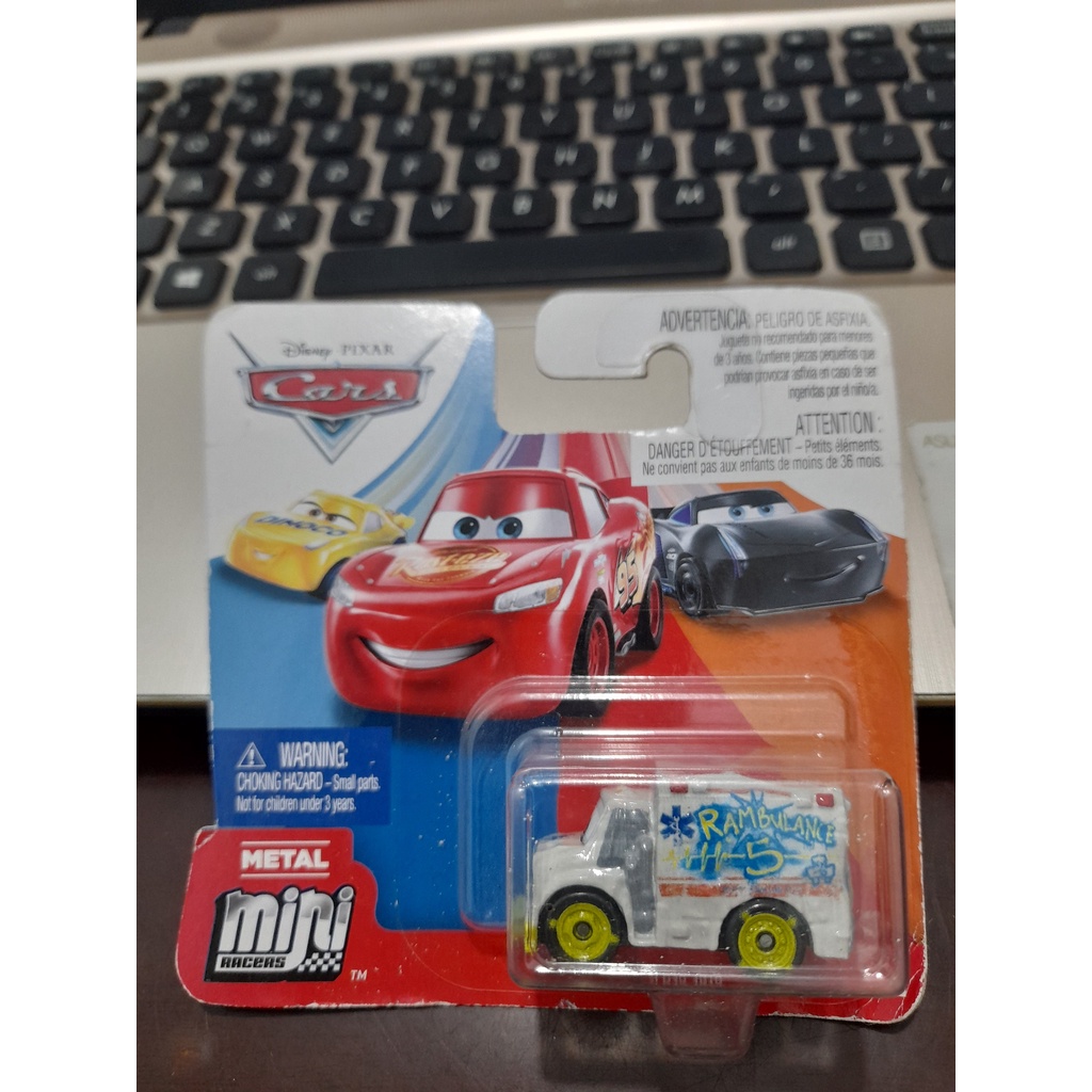 TGM Dr. Damage Mini Racers Original Hotwheels