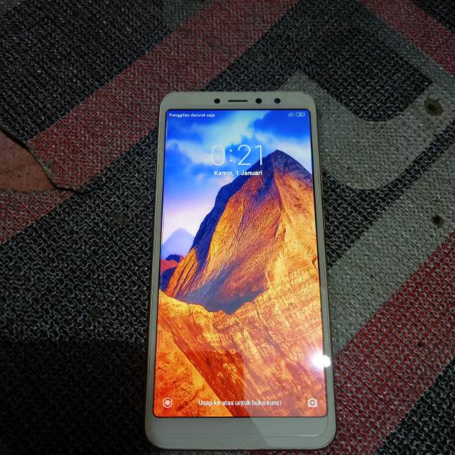 Redmi s2 bekas 3/32