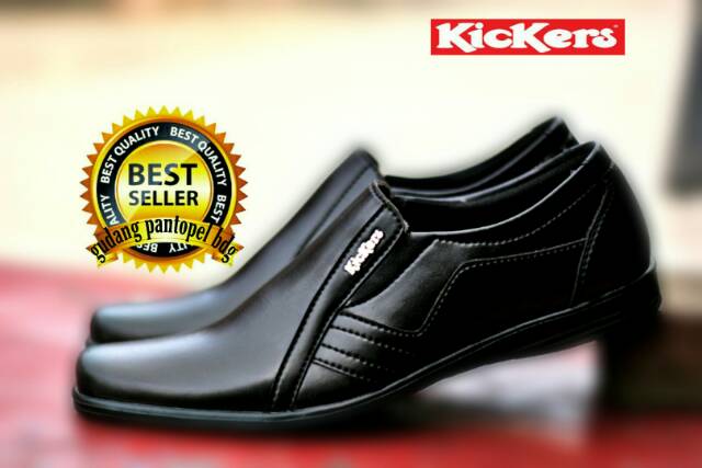 BEST SELLER / SEPATU PRIA / PANTOPEL STEVEN SANTAI KERJA FORMAL