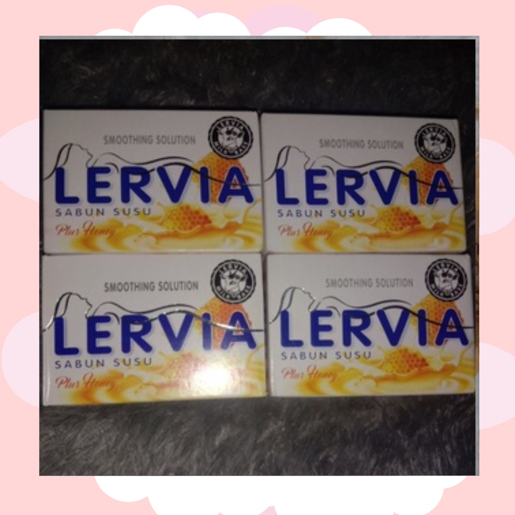 Jual Lervia Sabun Batang 90gr Shopee Indonesia