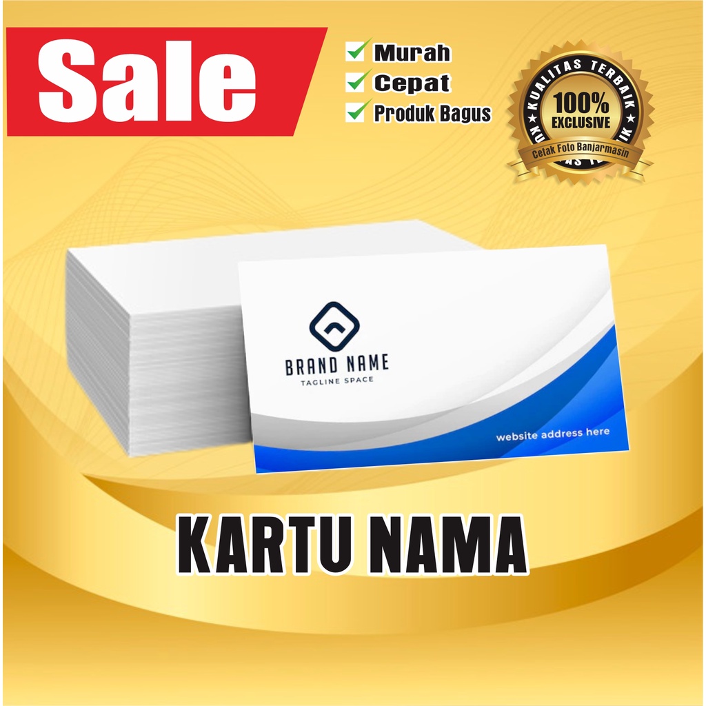 

KARTU NAMA / CETAK KARTU NAMA / KARTU NAMA MURAH / KARTU NAMA BJM / KARTU NAMA BANJARMASIN