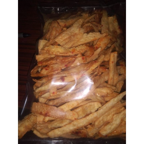 

Keripik balung kethek 250gr