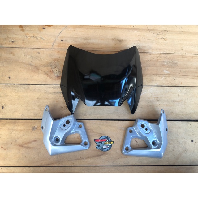Visor tirev visor megapro