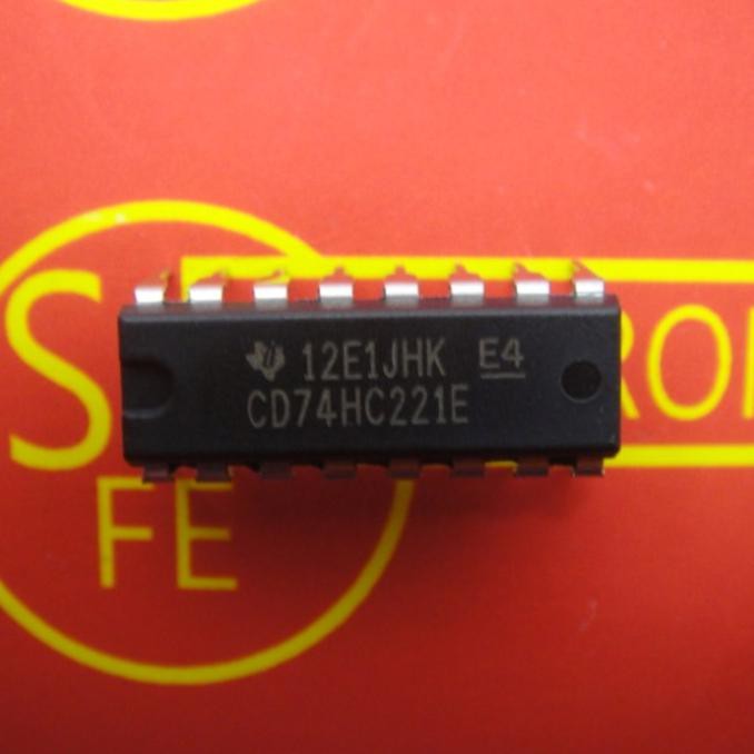 

74HC221