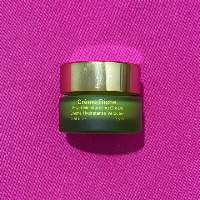 tata harper creme riche anti aging peptide night cream