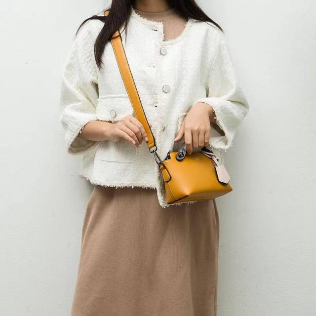 Tas Fendi Boston #3317-75