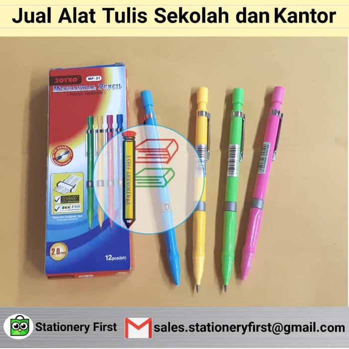 

Mechanical Pencil Joyko MP-21