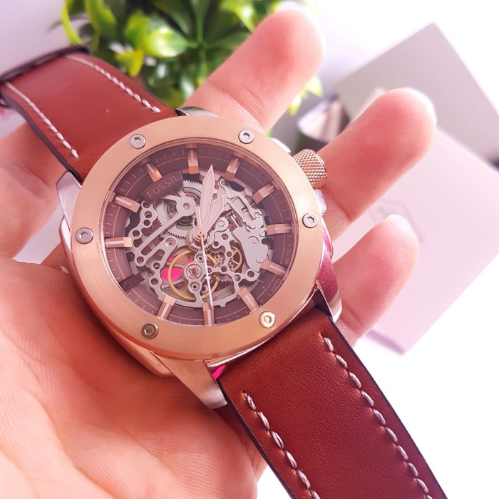 Jam Tangan Pria Merk Fossil Original Type ME 3082