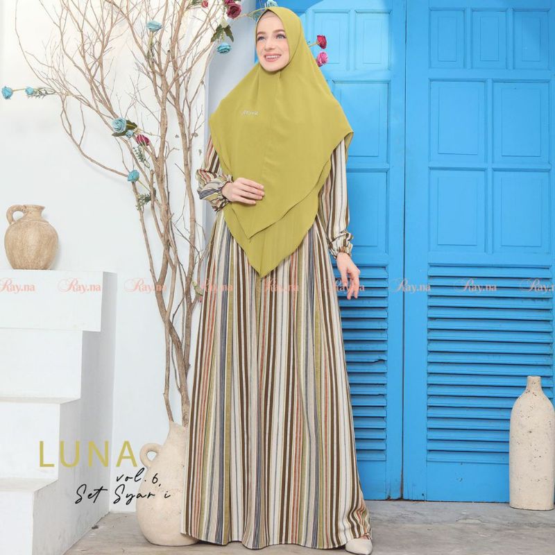 LUNA SET VOL 6 BY RAYNA