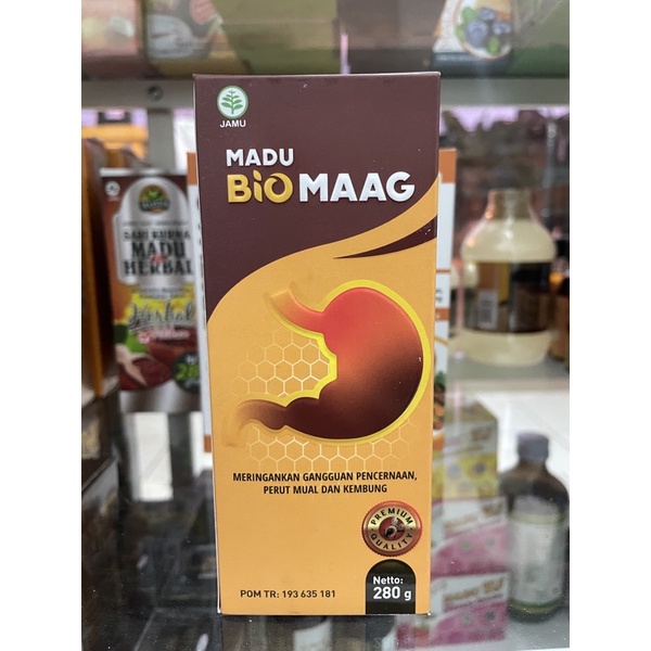 madu biomag
