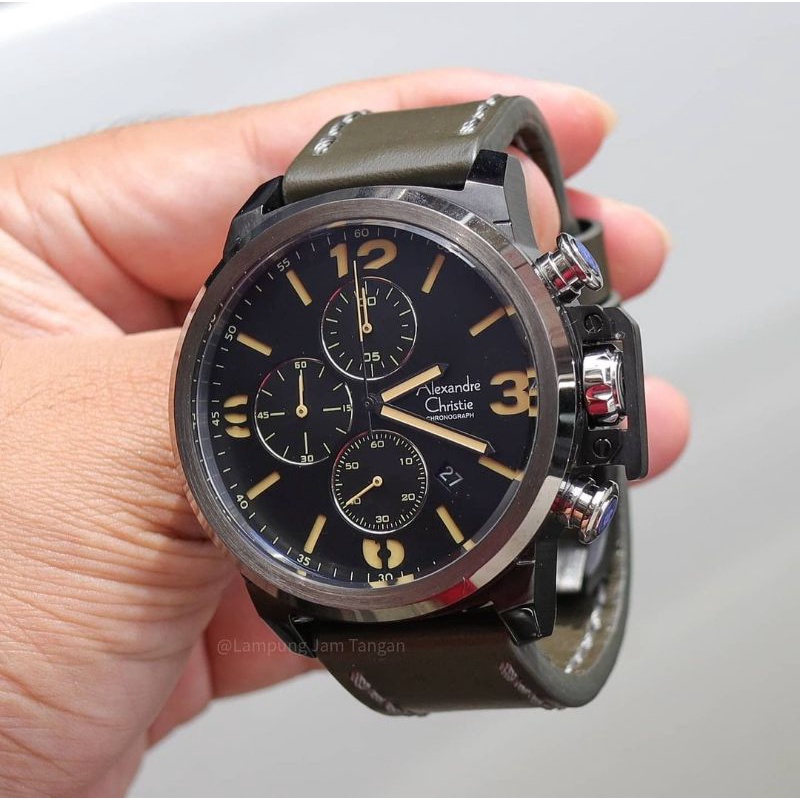 Alexandre Christie AC 6280 MC