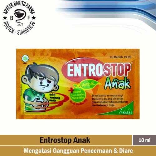 ENTROSTOP Anak Obat Diare
