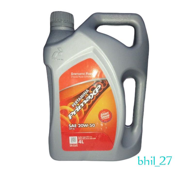 oli prima xp 4 Liter sae 20w-50