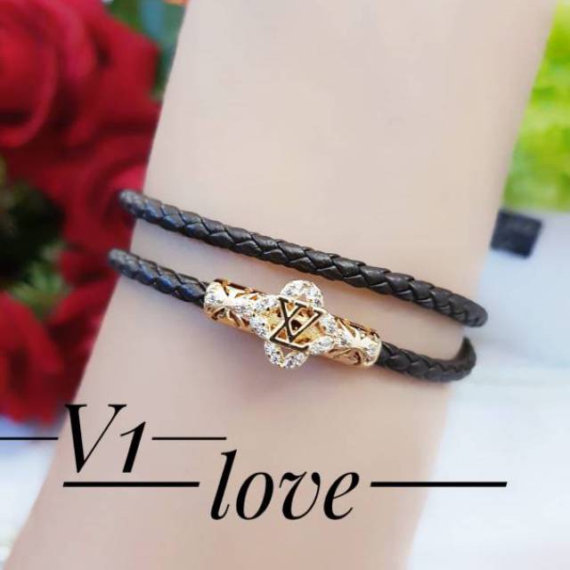 Gelang kulit cantik 1027