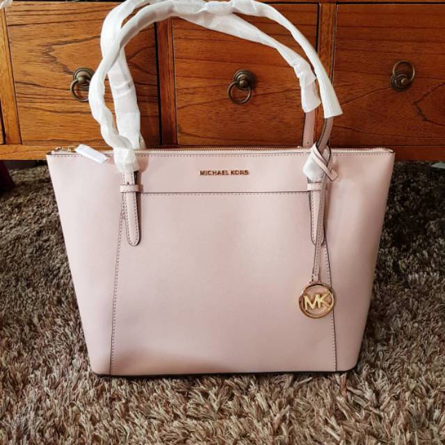 Authentic MK Tote Ciara Blossom Pink