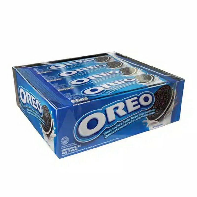 

Oreo kemasan saset