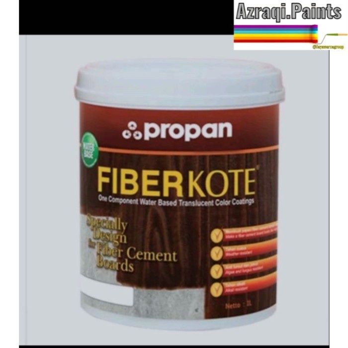 

Hot Sale Propan Fiberkote Waterbased 889 Walnut Brown 8307 (1Kg) Sale!!!
