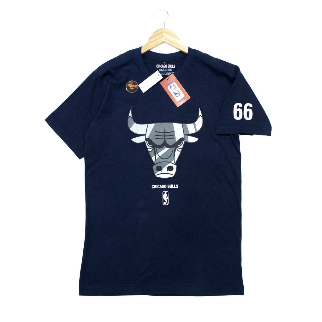 T-Shirt Jordan Bulls l Kaos Jordan Bulls  Premium Quality