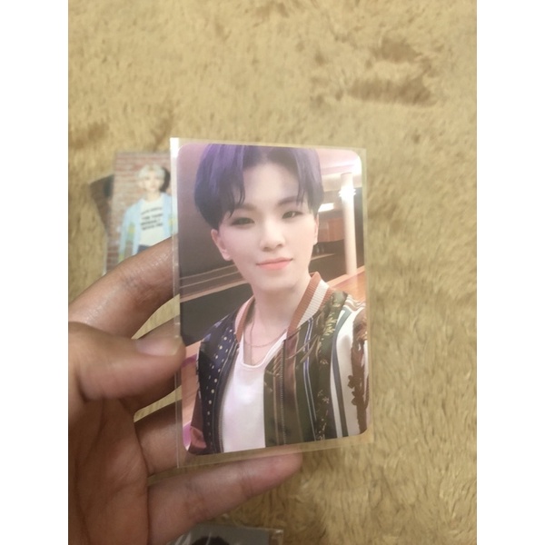 pc benefit woozi semicolon seventeen
