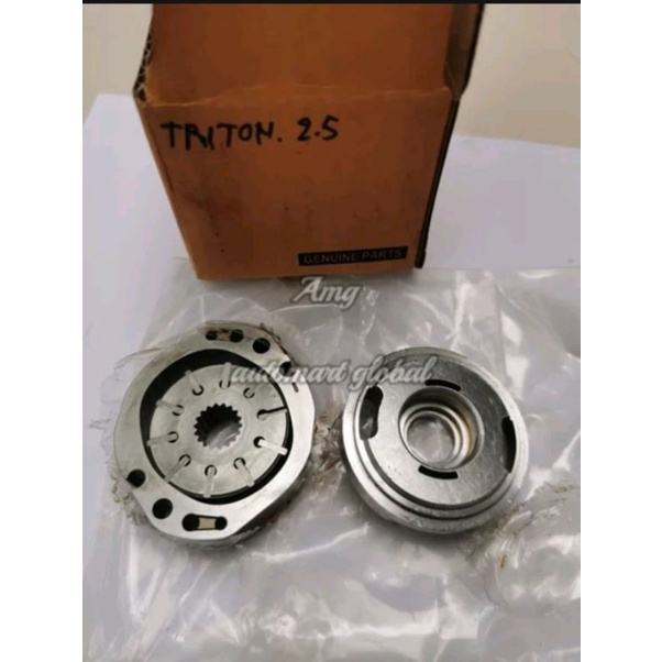 cartridge ketrik isi pompa power steering Mitsubishi Triton 2.5 2500cc