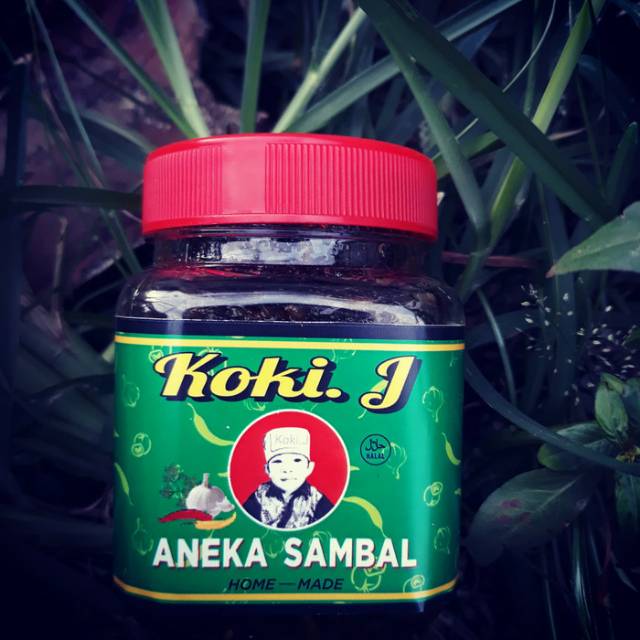 

Koki.J sambal ijo teri kasar