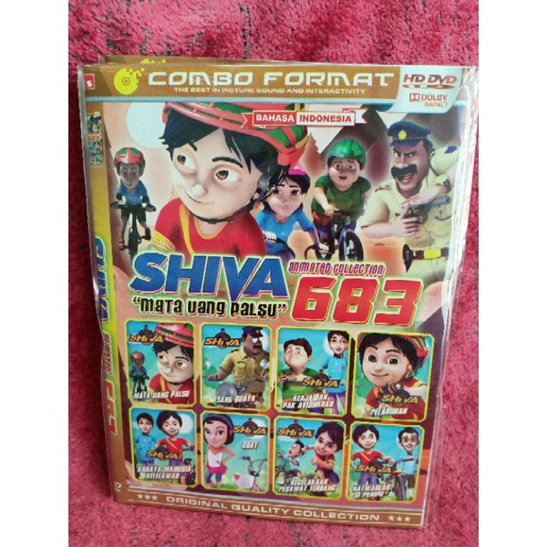 DVD SHIVA EPISODE 683