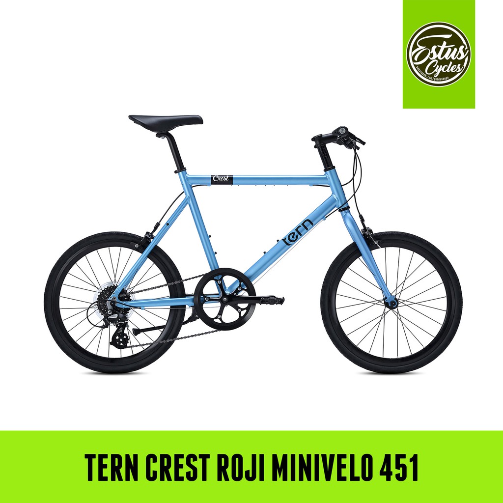 tern minivelo indonesia