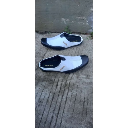 Detail produk dari sepatu selop habib bahar - sepatu bustong habib bahar- Sepatu selop habib bahar p