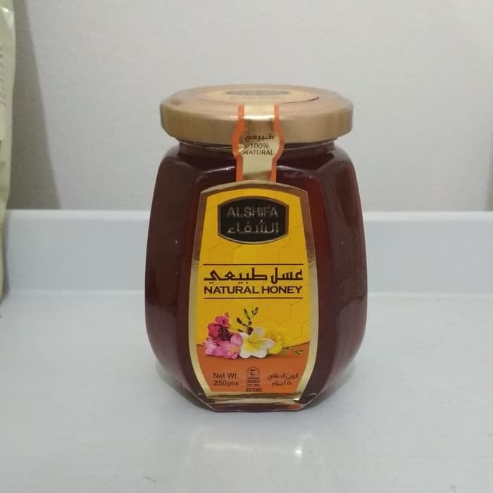 

Madu Al shifa 250 gram | Alshifa 250gram