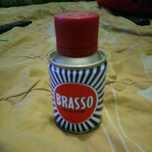 Braso Metal Polish 100ml - Pengkilap Logam Serbaguna