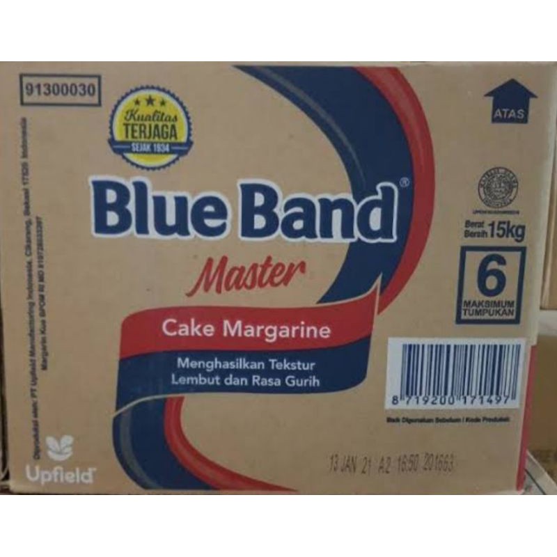 

margarin blueband repack 500gr