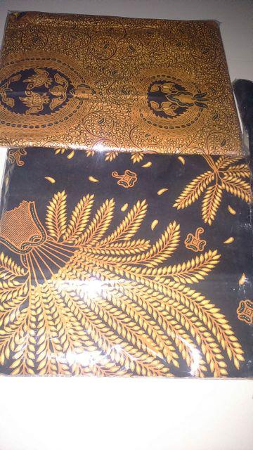 Batik Sogan Solo | Batik Klasik | Jarik Klasik 1101