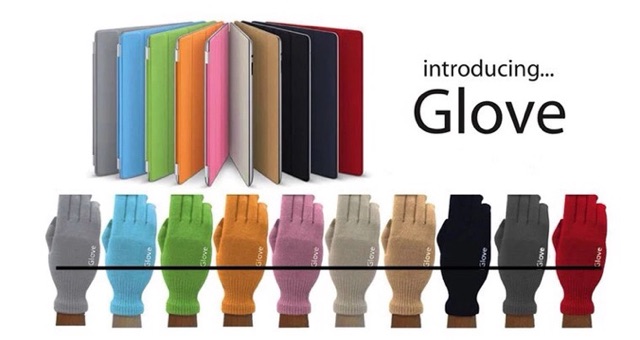 IMPORT Glove Iglove Sarung Tangan Touchscreen iGlove winter Musim Dingin