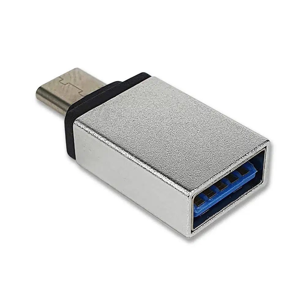 Trend-OTG Type-C to USB 2.0 Female Fleco