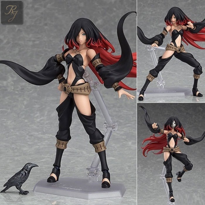 [ORI] Action Figure: figma Gravity Raven