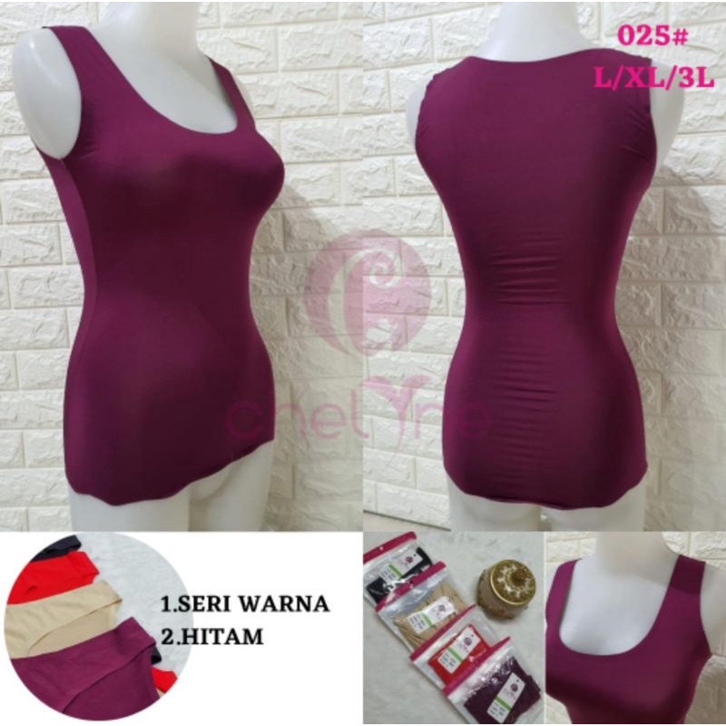 Tanktop Seamless Chelyne 025