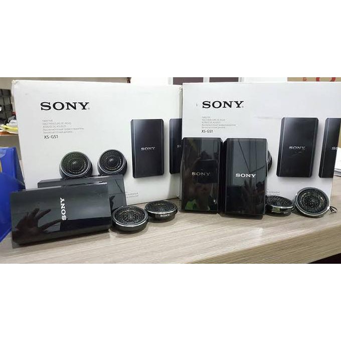 [[[BISA COD]] Tweeter SONY HIRE XS-GS1 SONY XS GS1 SONY XSGS1 Kode 1115