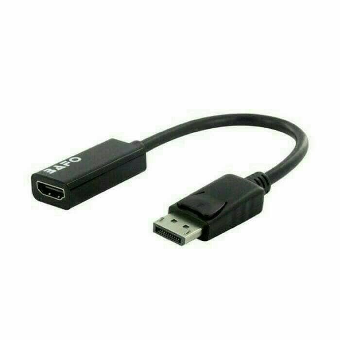 Bafo Kabel DisplayPort to HDMI BF-2610