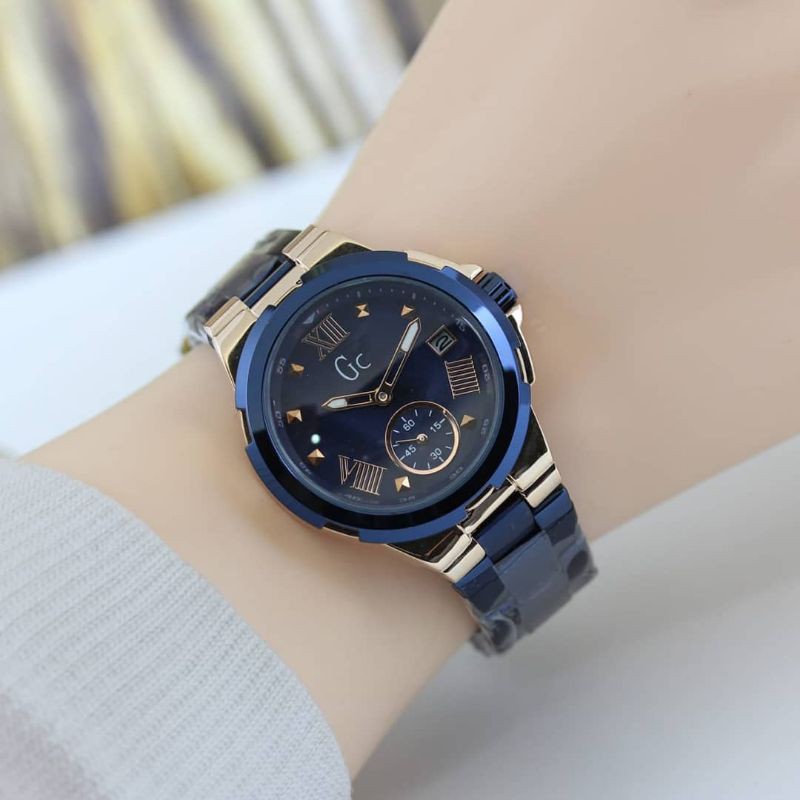 jam tangan wanita GC luxury romawi
