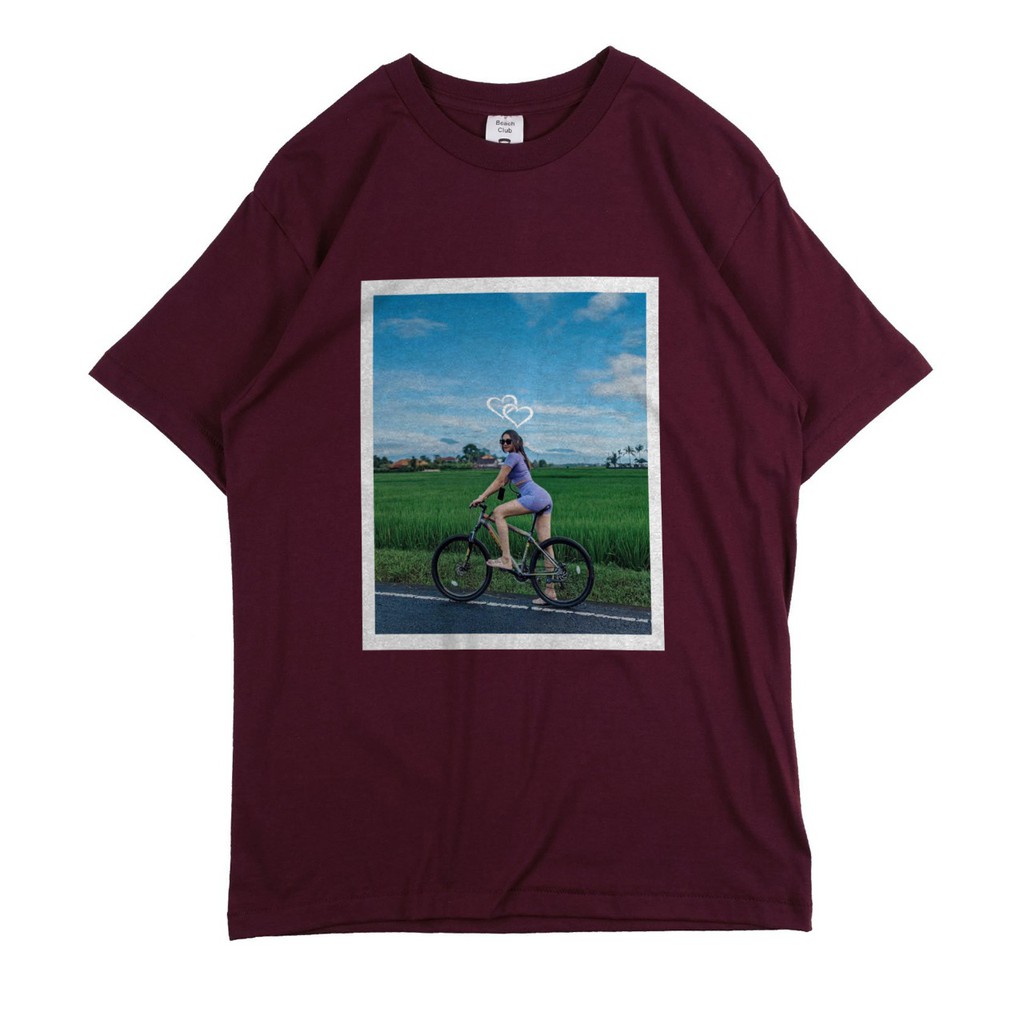 KAOS GOWES ANYA GERALDINE CYCLING T-SHIRT KAOS SEPEDA UNION PROJECT SERIES