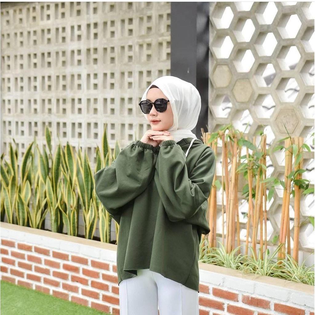 SWEATER HOODIE WANITA DADARIO // SWEATER DADARIO WANITA // DADARIO OVERSIZE / SWEATER OVERSIZE