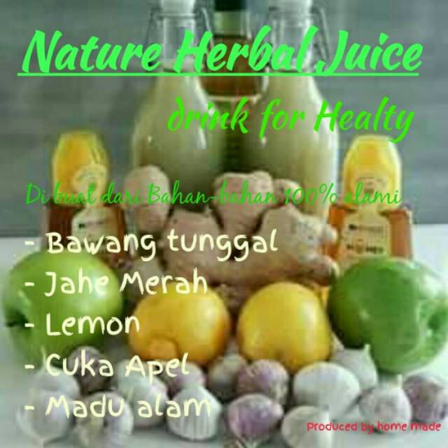 

Nature Herbal Juice