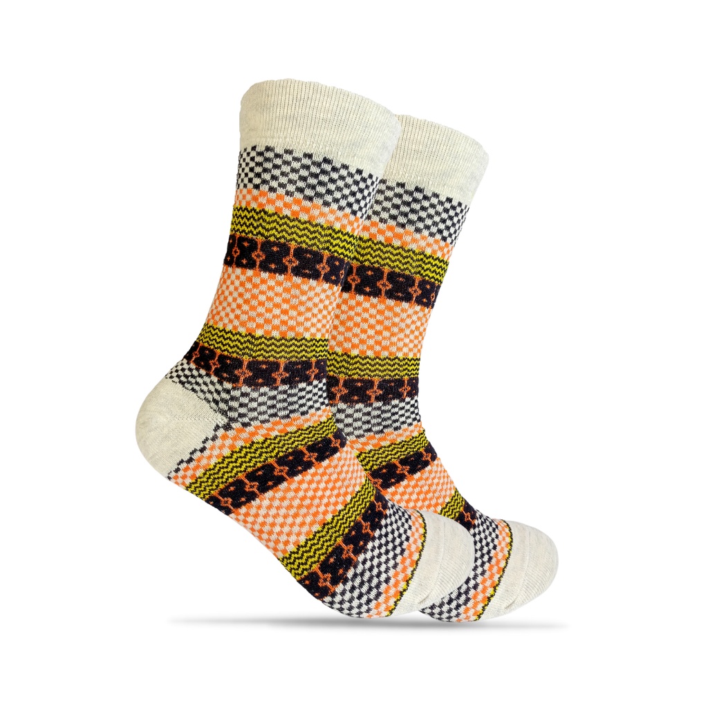 THE MUDS - Kaos Kaki Oldschool Motif Tribal/Pattern - T1