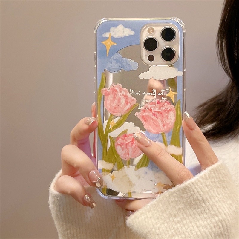 iphone case iphone 13 mini case casing iphone 13 mini casing iphone 13 bunga casing iphone 13 mini k