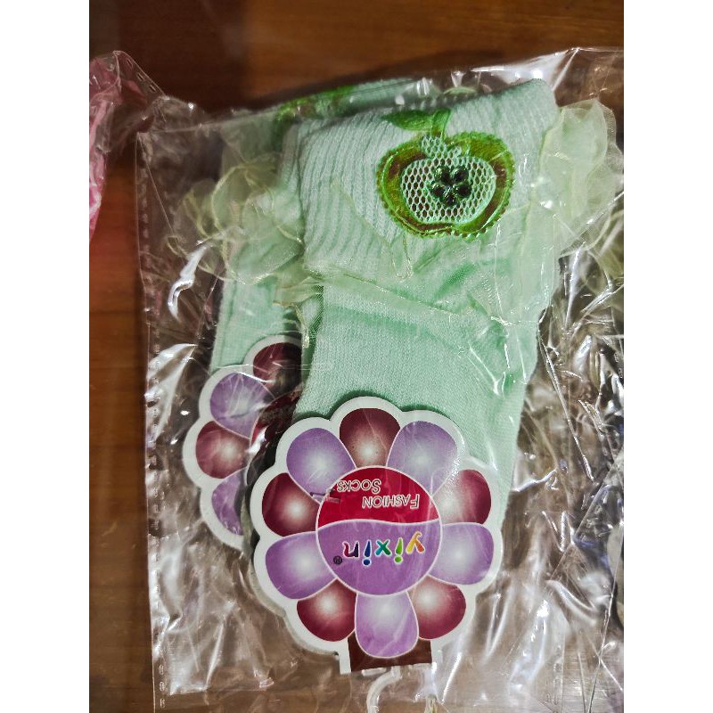 KAOS KAKI RENDA BAYI / KAOS KAKI RENDA ANAK