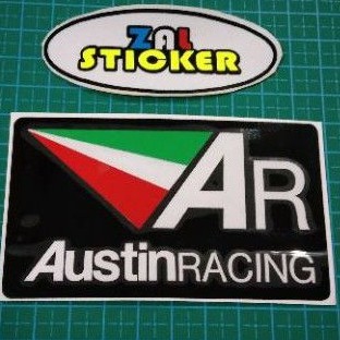 

STICKER AR/AUSTINRACING STICKER CUTTING
