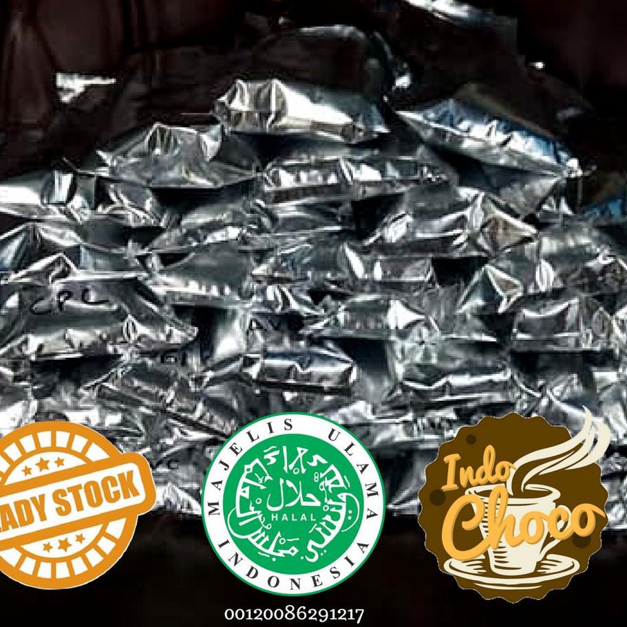 

(kode-288) Minuman Coklat rasa Dark Choco 1 Kg / Bubuk Minuman Coklat rasa Dark Choco Chozo .