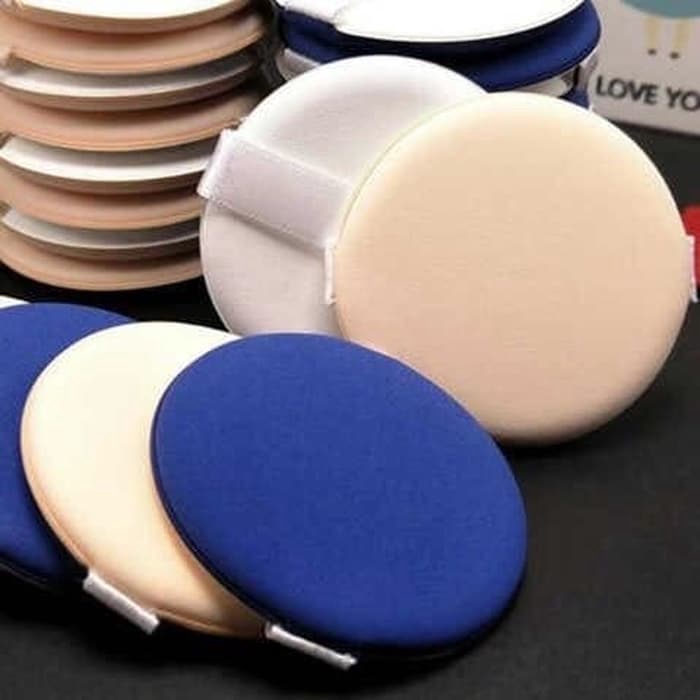 Sponge BB Cushion Air Puff Foundation