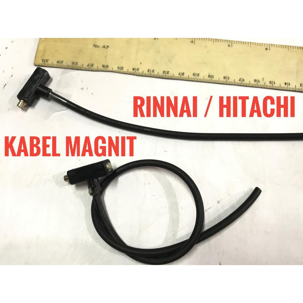 Kabel Pematik Magnet Kompor Gas Rinnai Hitachi